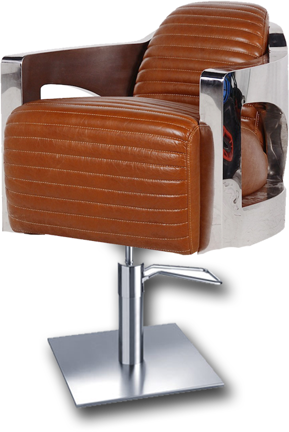 Lightbulbmirrors - Club Chair (1200x1000), Png Download