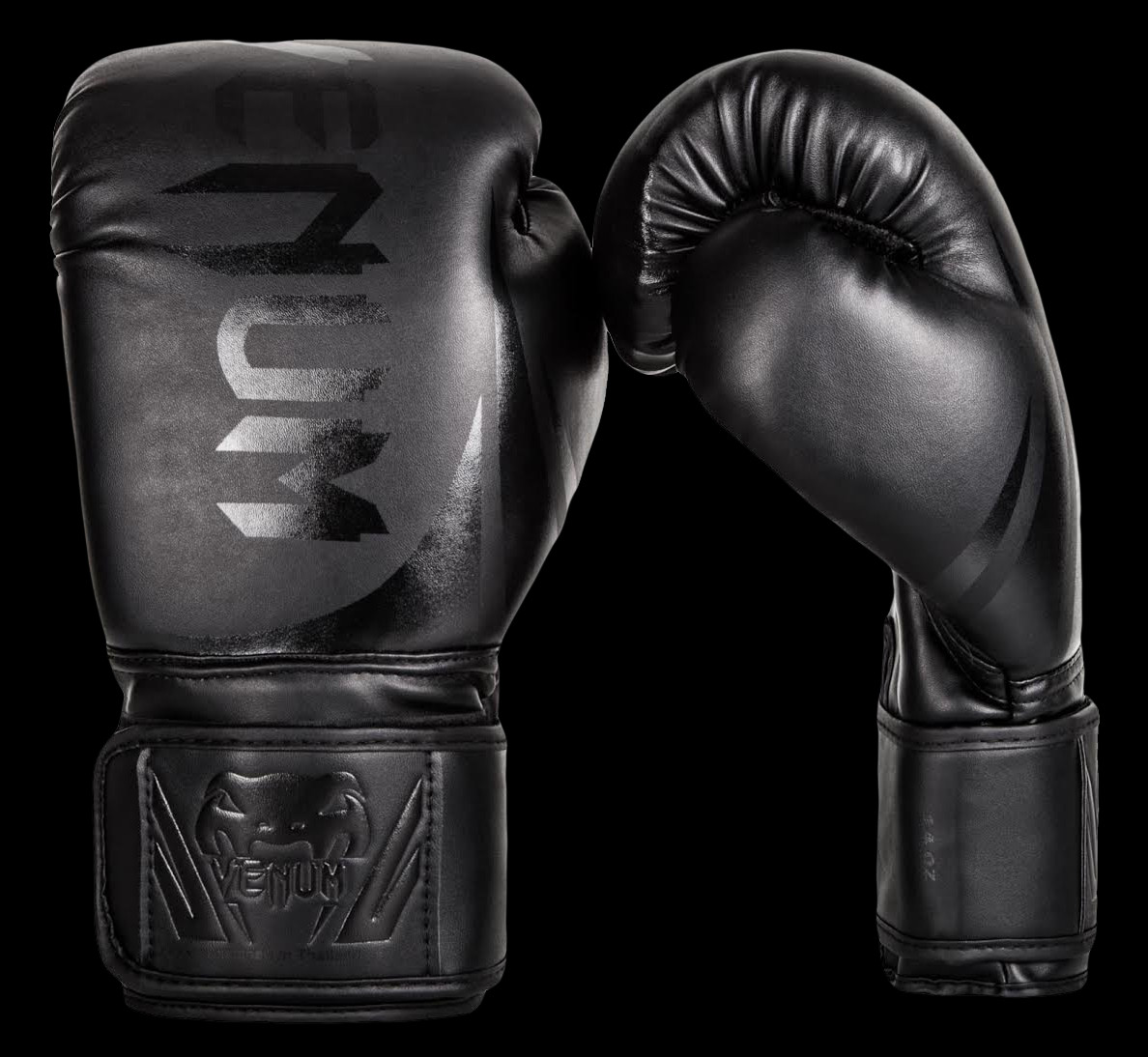 Many Sports Leagues Make An Annual Champion By Arranging - Venum Black Boxing Gloves (1188x1094), Png Download