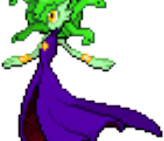 Gardevoir Black And White (640x480), Png Download