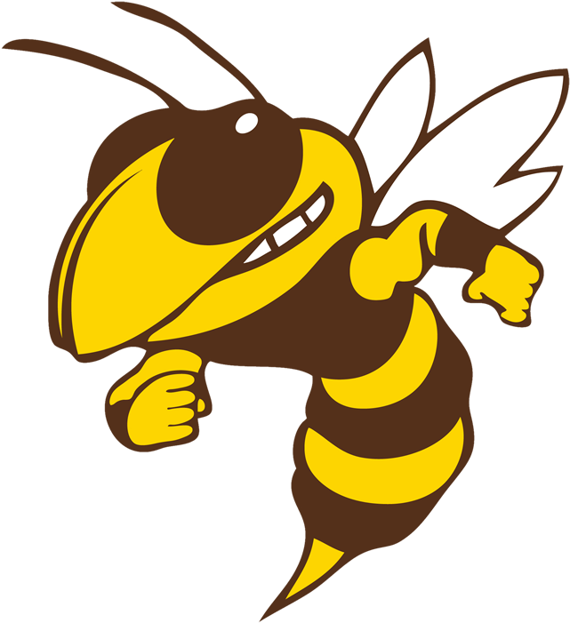 Yellow Jackets - Georgia Tech (1024x1024), Png Download