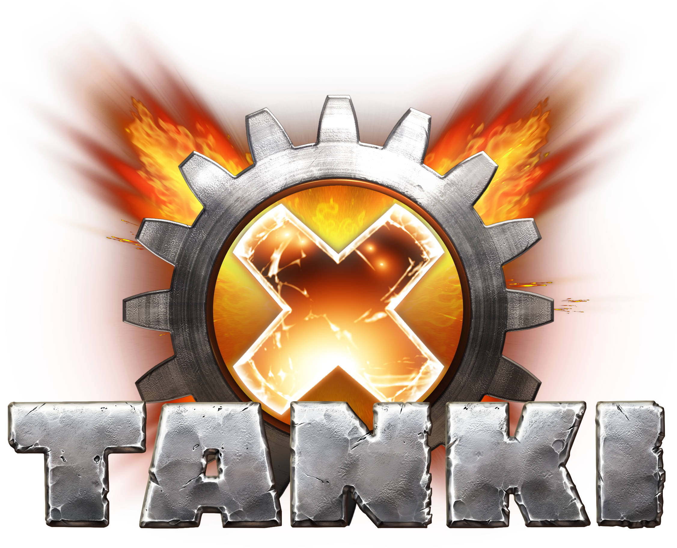 Tx Logo - Tanki X (2378x1960), Png Download