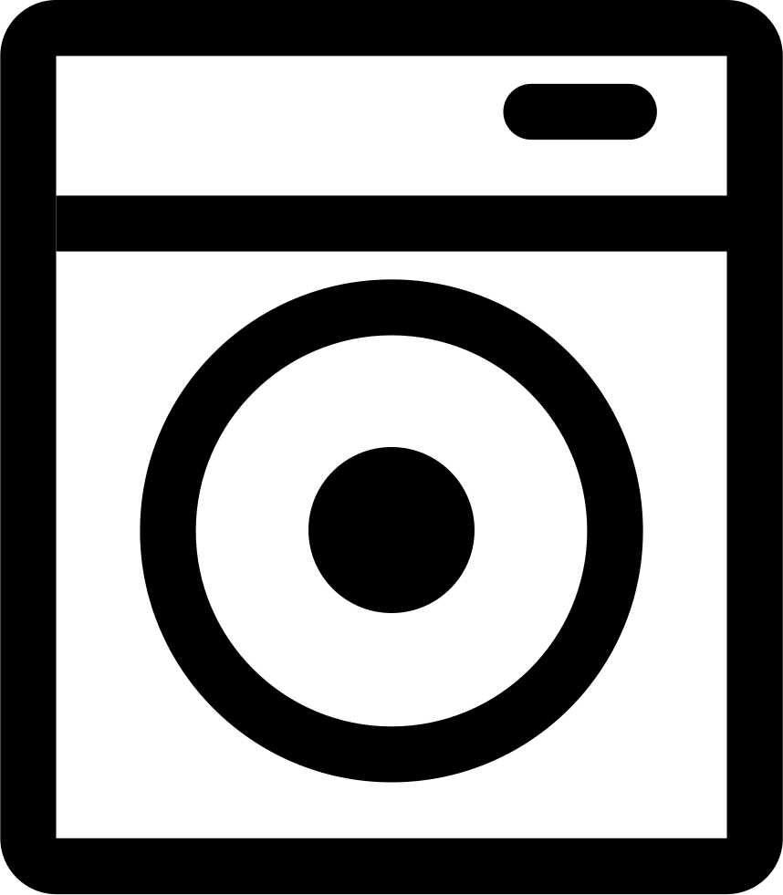 Clipart Royalty Free Stock Household Appliances Png - Circle (858x981), Png Download