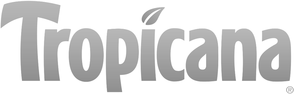 1200px-tropicana Products - Svg - Graphics (1000x344), Png Download