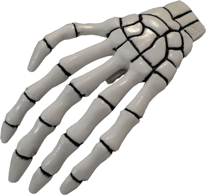 Kreepsville - Skeleton (730x700), Png Download