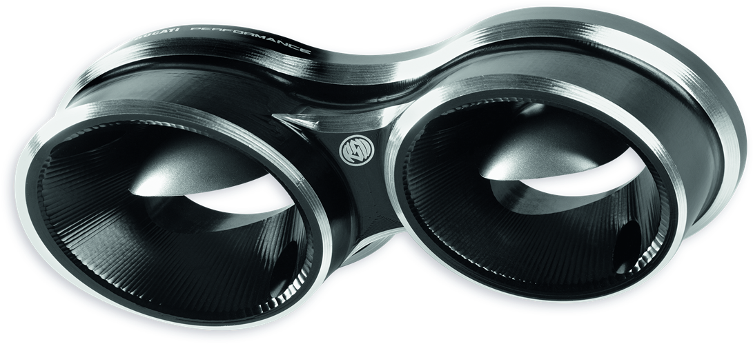 Endcaps For Type-approved Silencers - Xdiavel Performance (1200x1200), Png Download