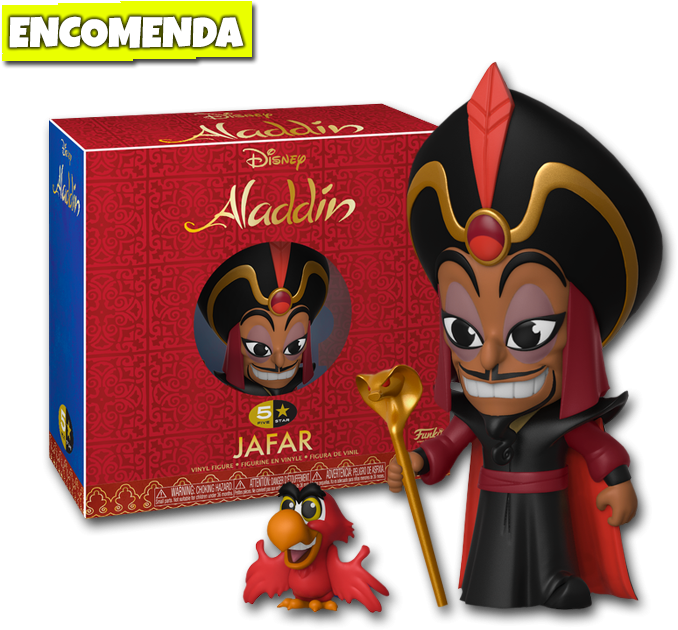 Funko 5 Star Aladdin (800x800), Png Download