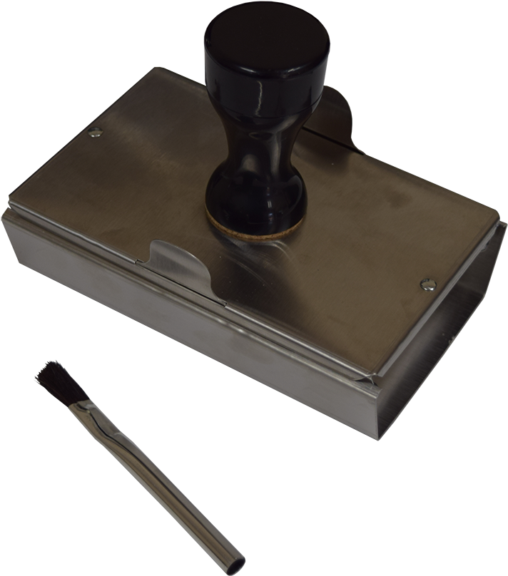 Pop-up View - Rubber Stamp (1000x956), Png Download