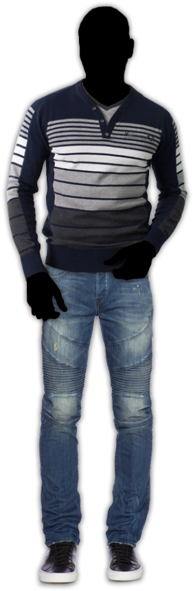 There Are Many Selections Including Red True Religion - Long-sleeved T-shirt (363x868), Png Download