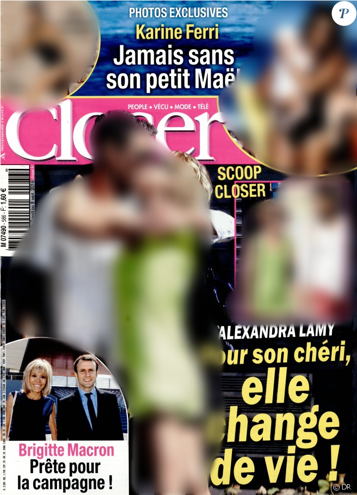 Retrouvez L'intégralité De L'interview De Blake Lively - Closer Magazine (950x995), Png Download