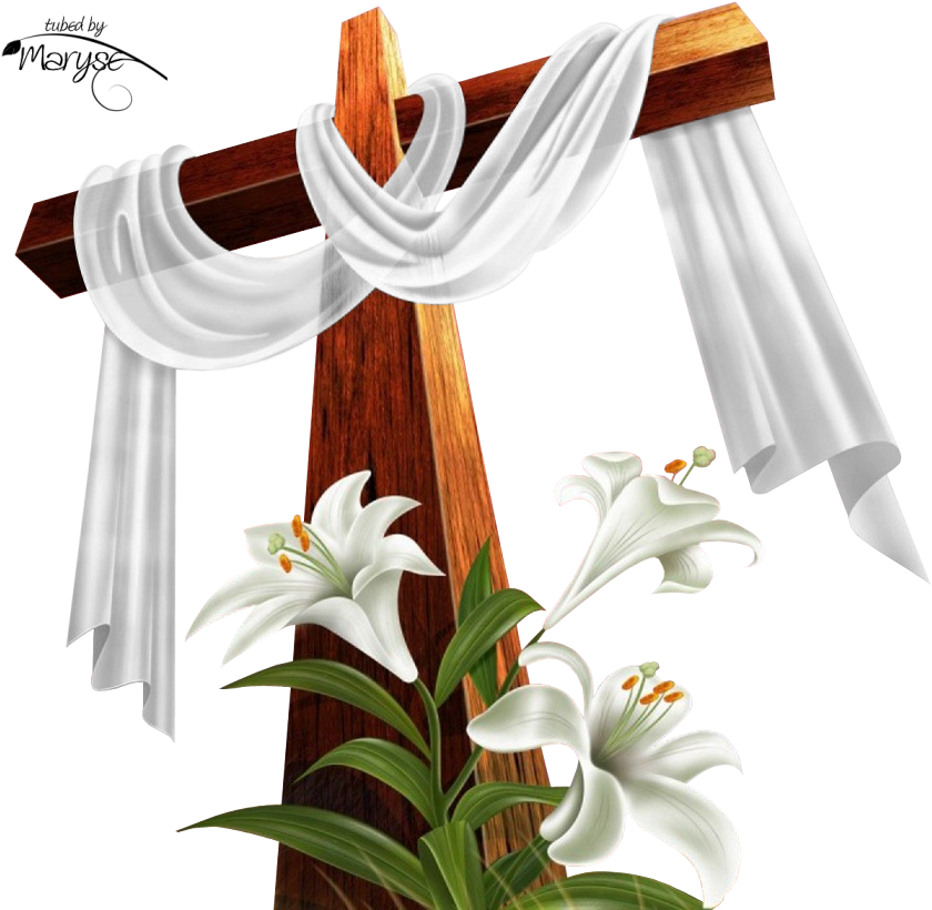Happy Easter Christian (942x839), Png Download