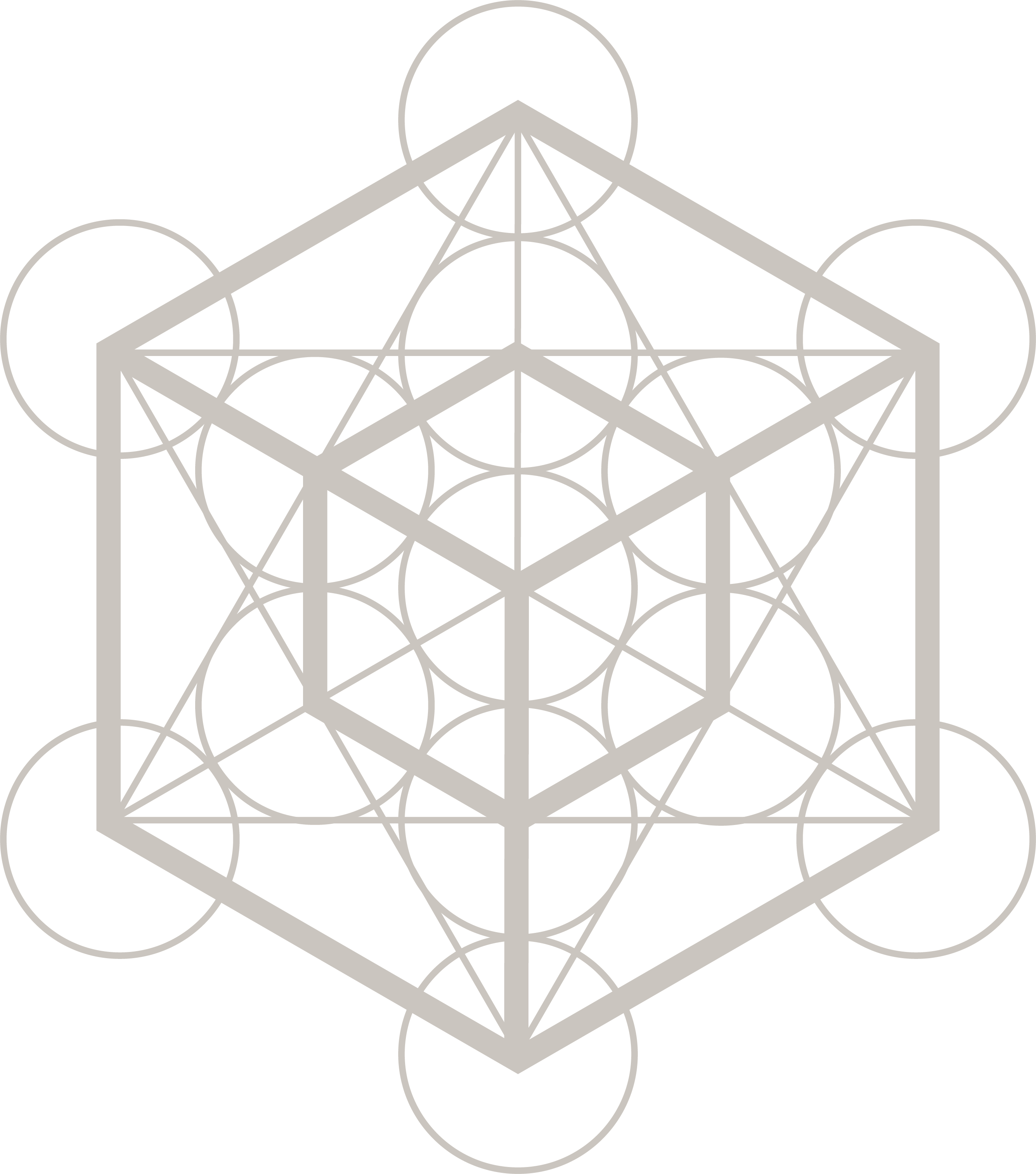 Download Metatron's Cube Metatron's Cube Tesseract Cube Vector Full