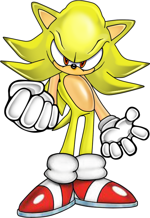 Sonic Adventure Artwork Png - Shadow The Hedgehog (575x900), Png Download