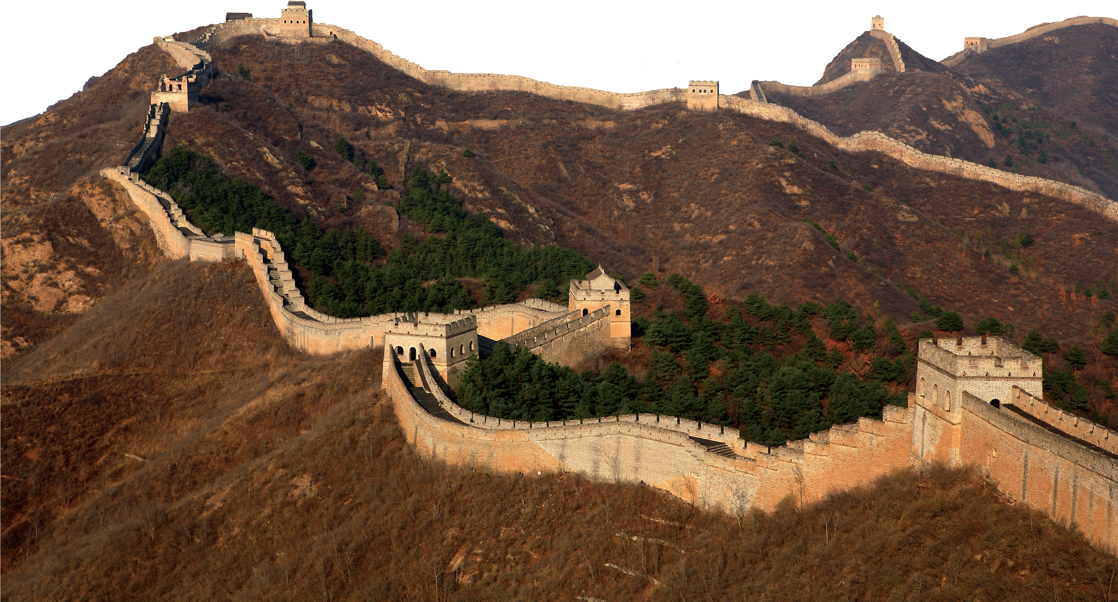 Download The Great Wall Of China Great Wall Of China Full Size Png Image Pngkit