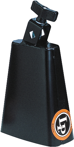 Black Beauty Lp Senior Cowbell - Lp228 Black Beauty Senior Cowbell (548x655), Png Download