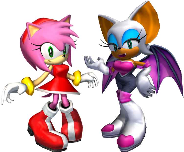 Say It Was All Bad - Overwatch Sonic The Hedgehog (1100x618), Png Download