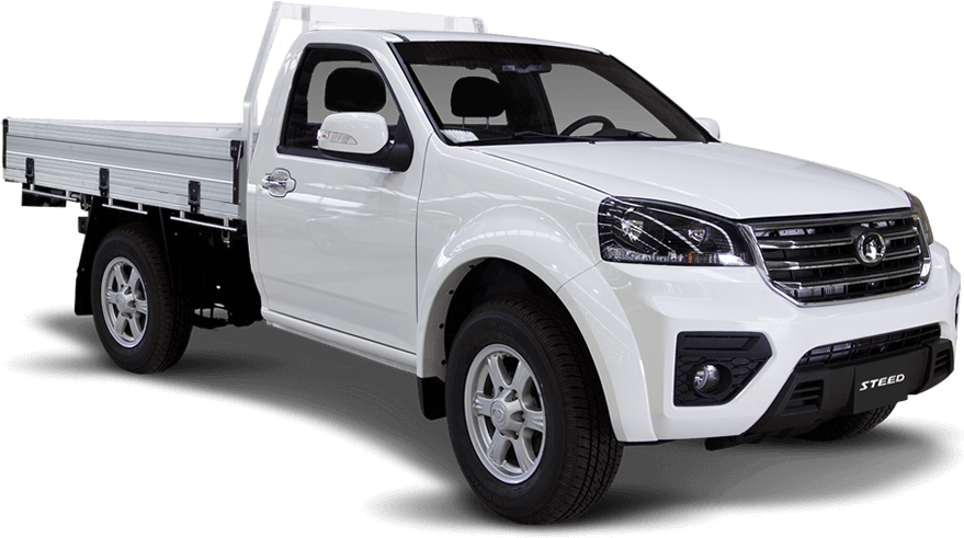Great Wall Steed Petrol - 2018 Great Wall Steed (933x527), Png Download