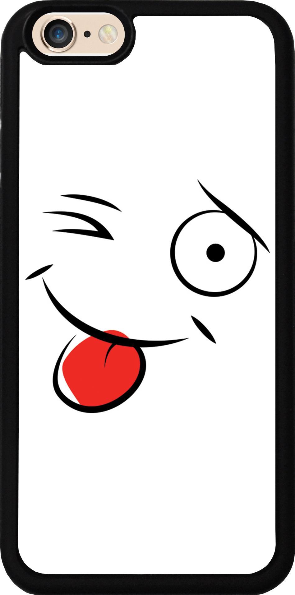 Wink Funny Face For Samsung Galaxy S6 Edge - پیشاپیش تولدم مبارک (1141x2028), Png Download
