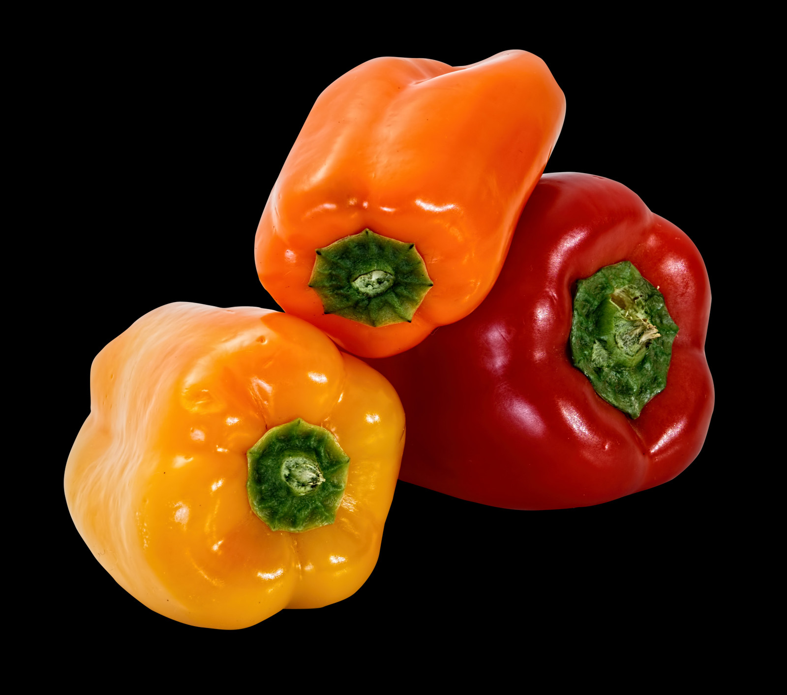 Derived From Plants Such As Fruits, Nuts, And Cereal - Capsicum Png (1600x1413), Png Download