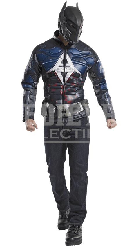 Adult Deluxe Arkham Knight Costume Set - Arkham Knight Costume For Sale (850x850), Png Download