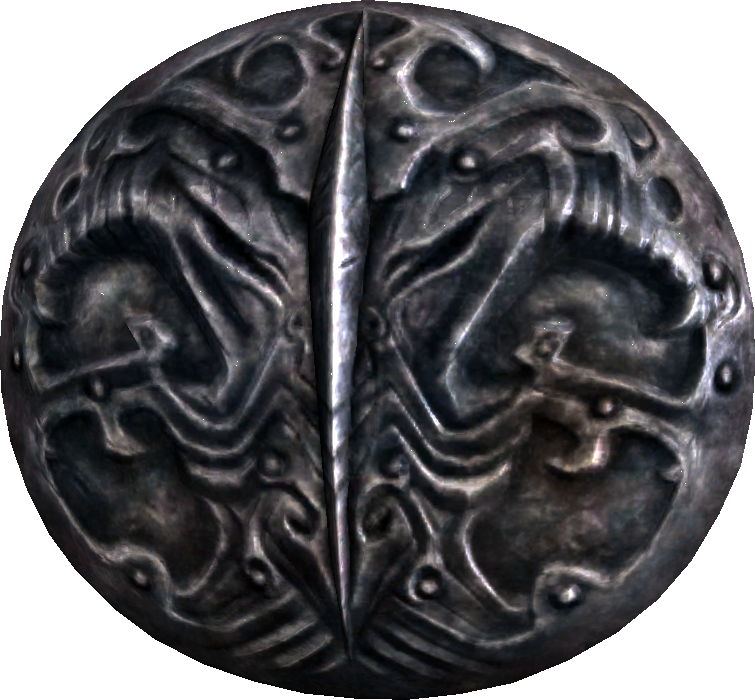 Shield Of Ysgramor (755x700), Png Download