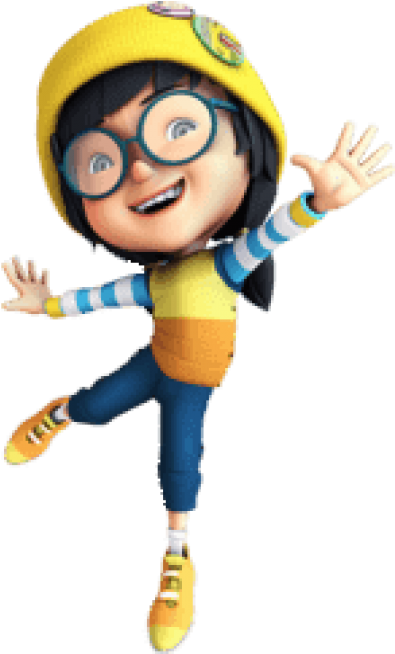 Free Png Download Ying Dancing Clipart Png Photo Png - Ying Boboiboy (480x653), Png Download