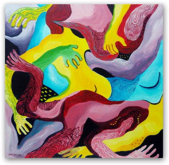Dancing Body - Creative Arts (800x800), Png Download