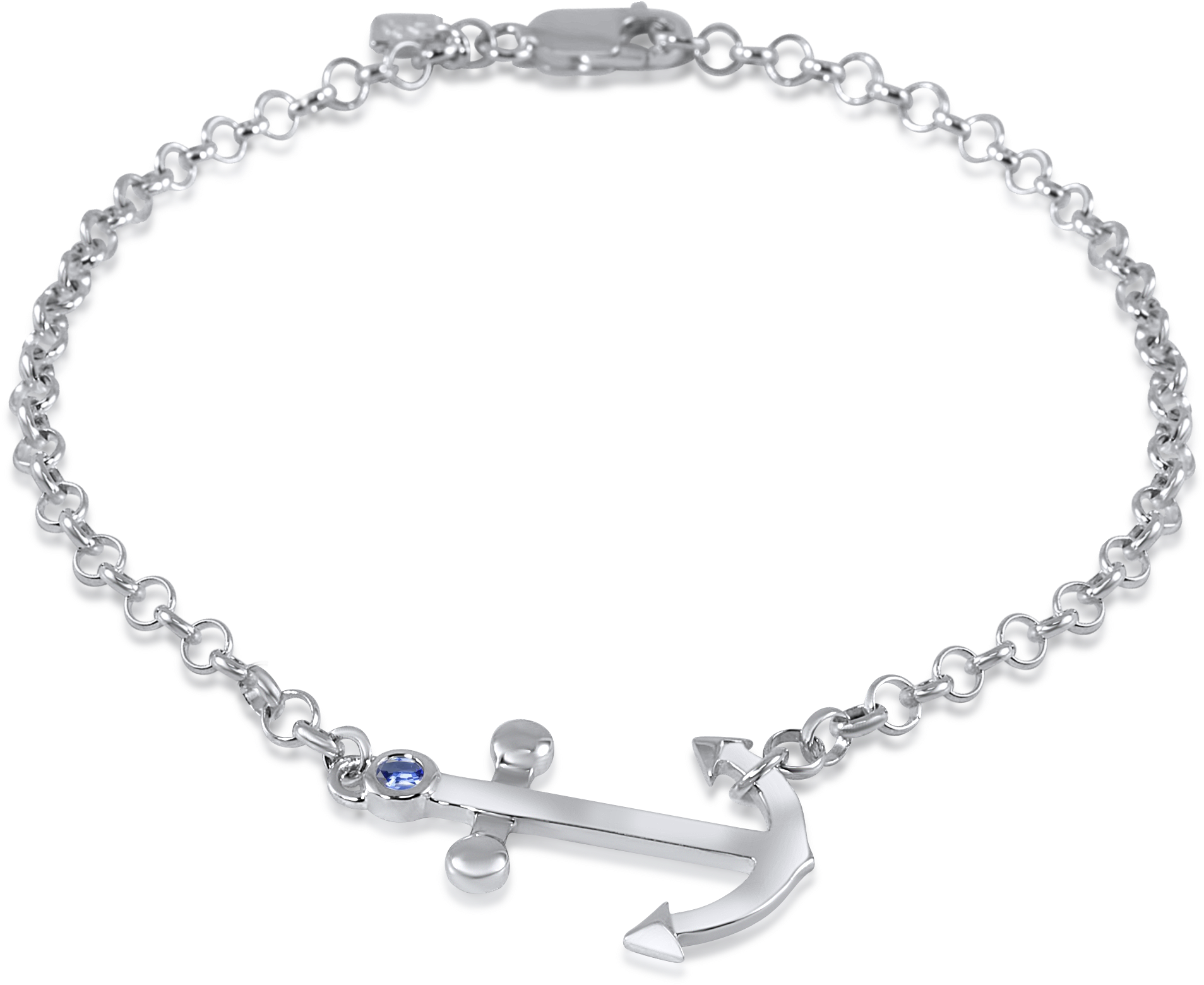 Download Home > Jewelry Collections > Products > Anchor Anklet Links