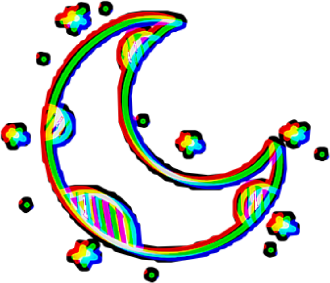 Tumblr Aesthetic Moon Png Tumblr Aesthetic Moon (2896x2896), Png Download