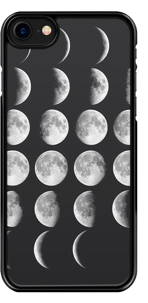 Tumblr-tmblr37 - Phases Of The Moon (1000x1000), Png Download