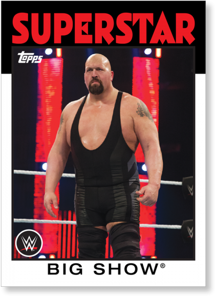 Big Show - Wwe (700x700), Png Download