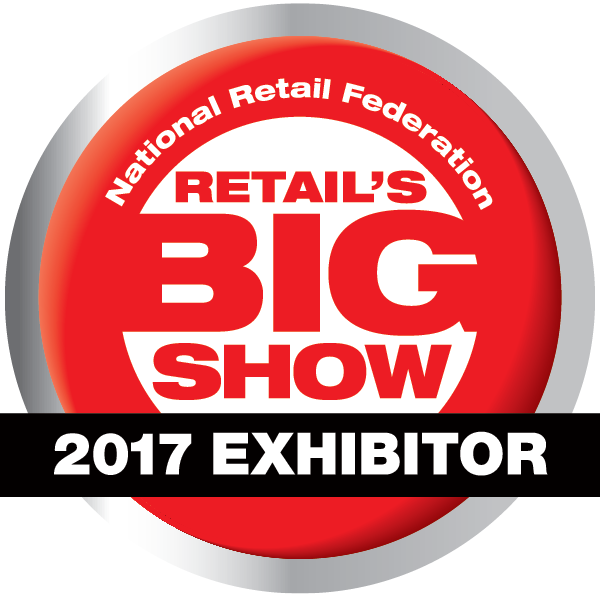 Nrf17 Icons Exhibitor - Nrf Big Show (603x597), Png Download