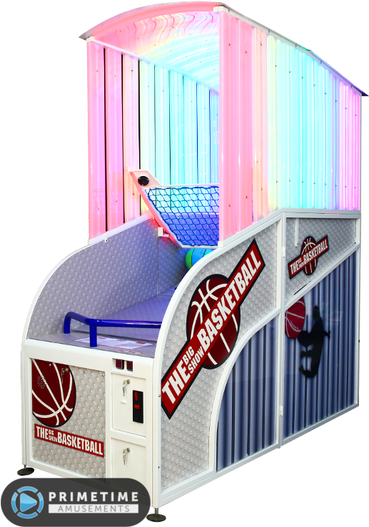 The Big Show Basketball - Graphic Design (800x874), Png Download