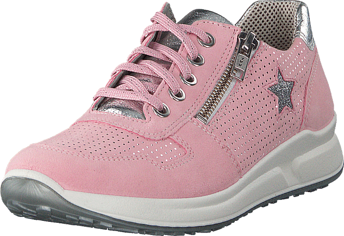 Merida Pink Combi - Sneakers (705x484), Png Download