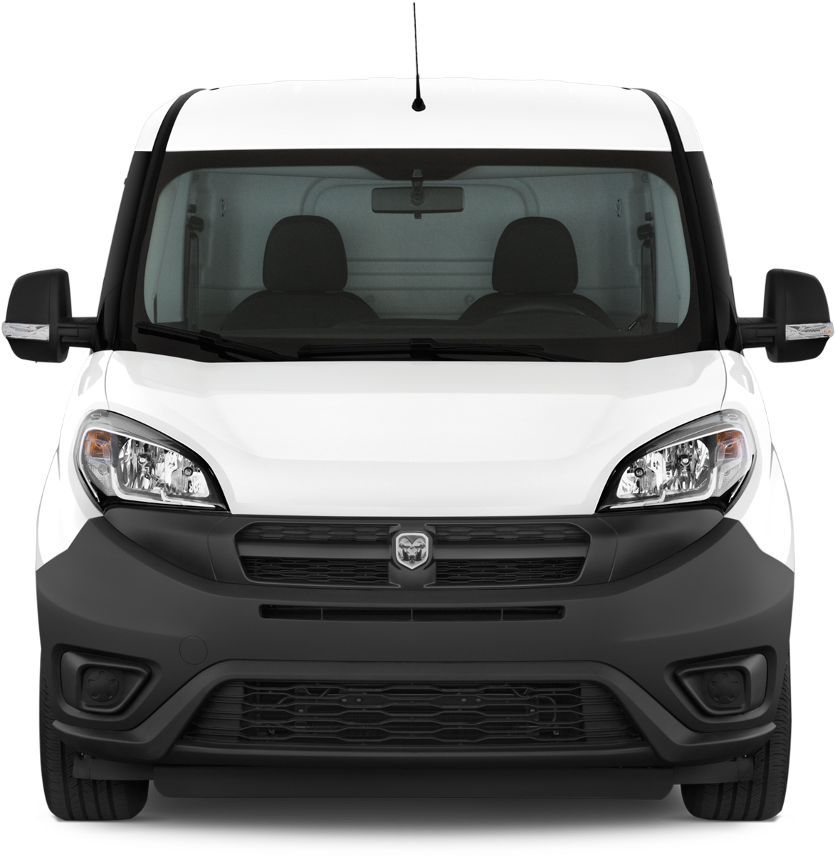 2017 Ram Promaster City Tradesman Cargo Front View - Ram Trucks (2048x1360), Png Download
