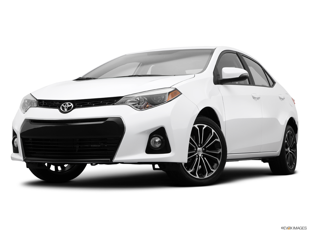 Although The 2014 Toyota Corolla Is An Excellent Compact - Fiat Özel Servis Balıkesir (1024x768), Png Download