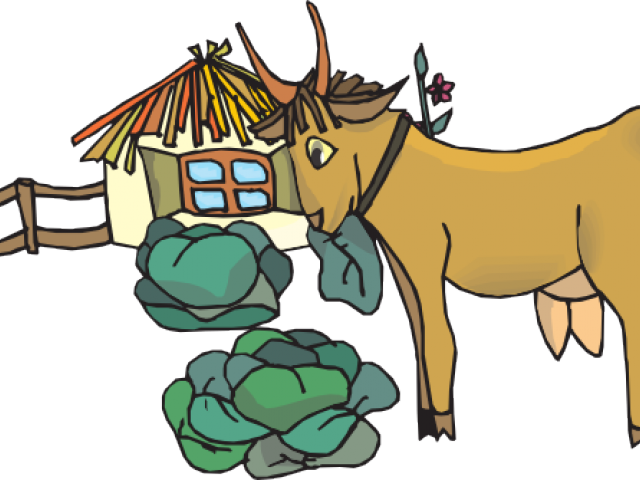 Goat Clipart Home - Goat Png Transparent Clipart (640x480), Png Download