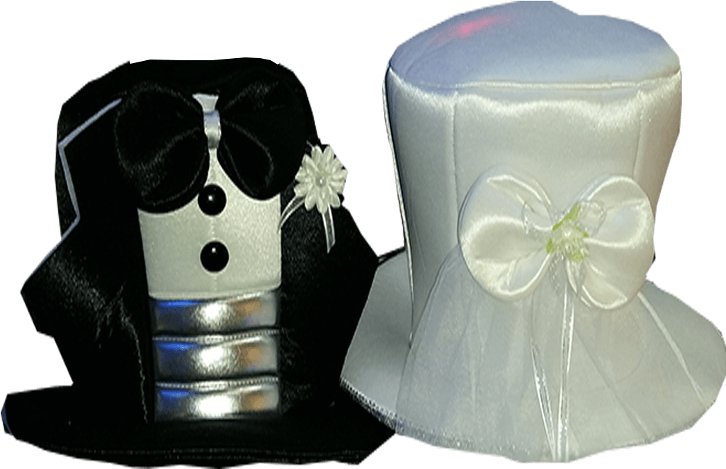 Sombreros-novios - Costume Hat (1024x768), Png Download