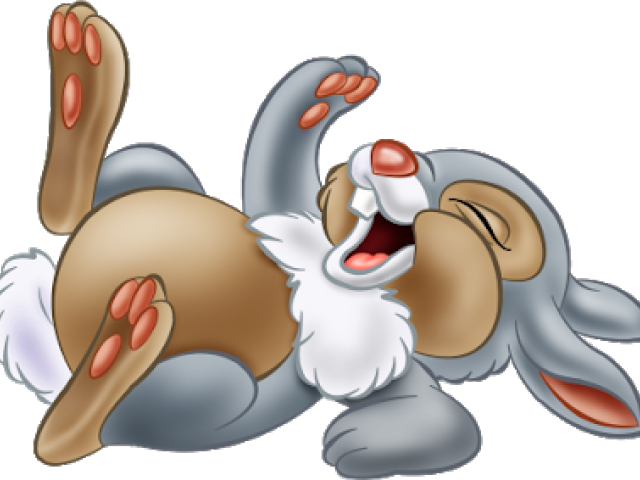 Thumper Cliparts - Clip Art (640x480), Png Download