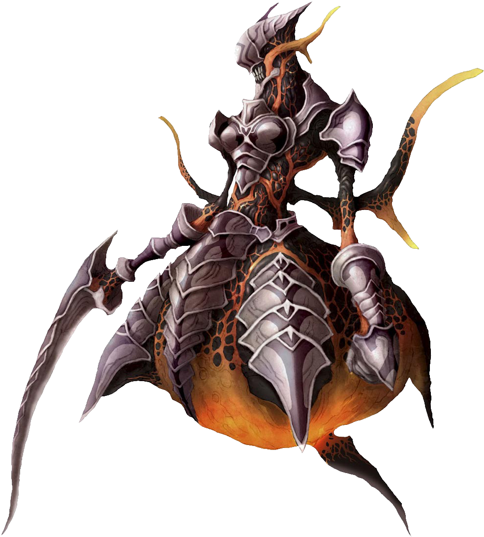 Dark Knight - Pandora's Tower (1000x1130), Png Download