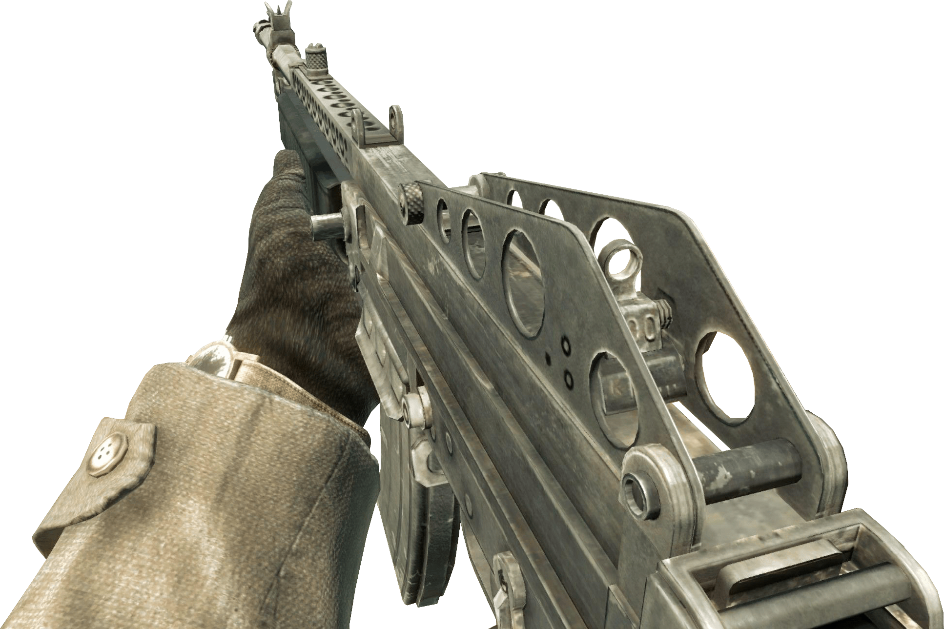Black Ops Stoner - Firearm (1934x1289), Png Download