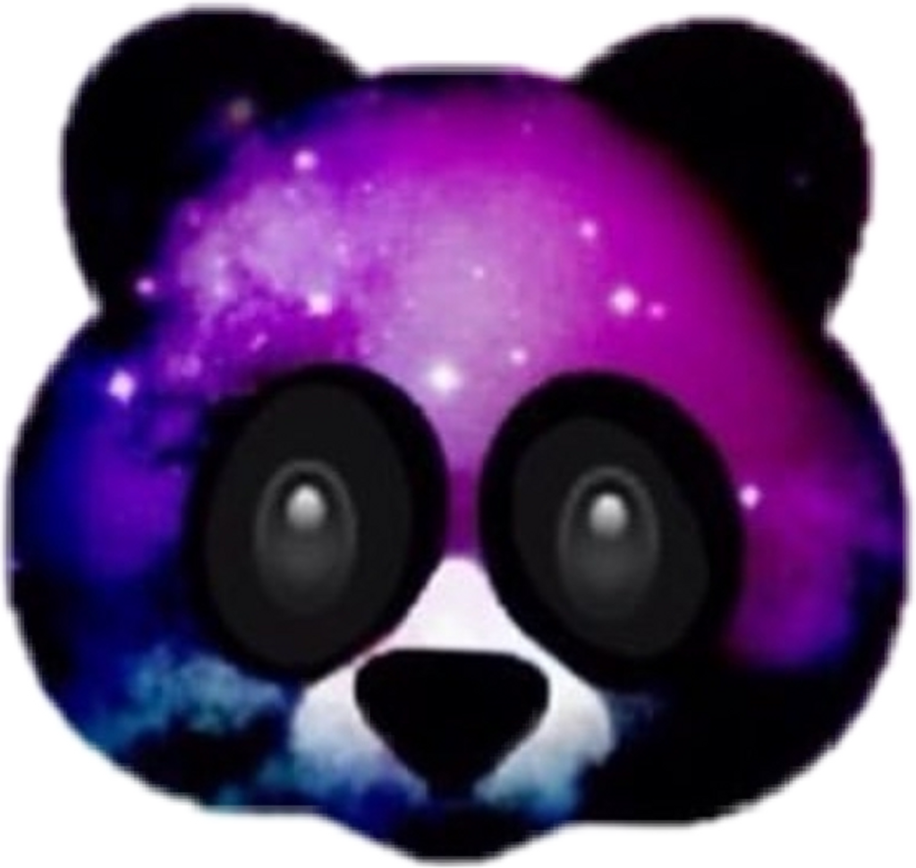 Emoji Sticker - Galaxy Emoji (1024x971), Png Download