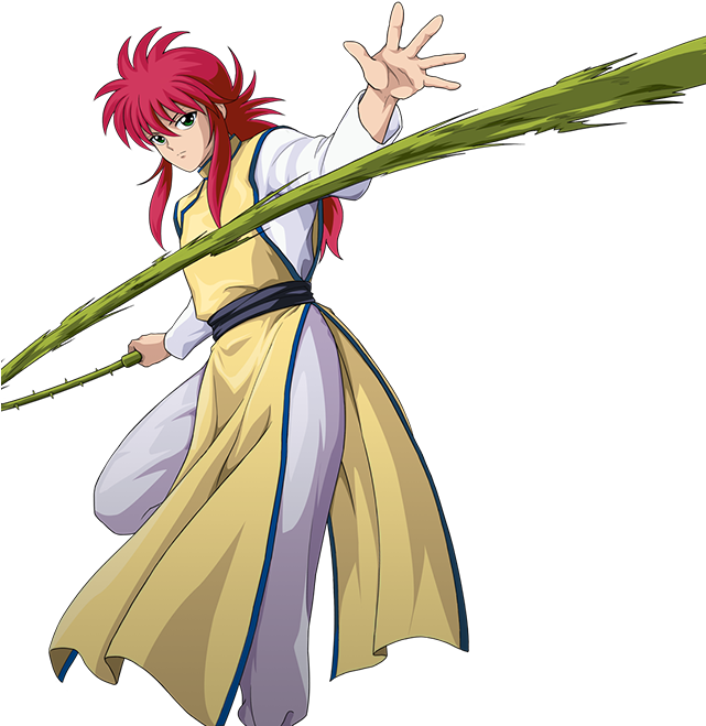 On That Yu Yu Merch Patrol, 24/7 Yu Yu Hakusho - Yu Yu Hakusho 100 Maji Battle Art (640x772), Png Download