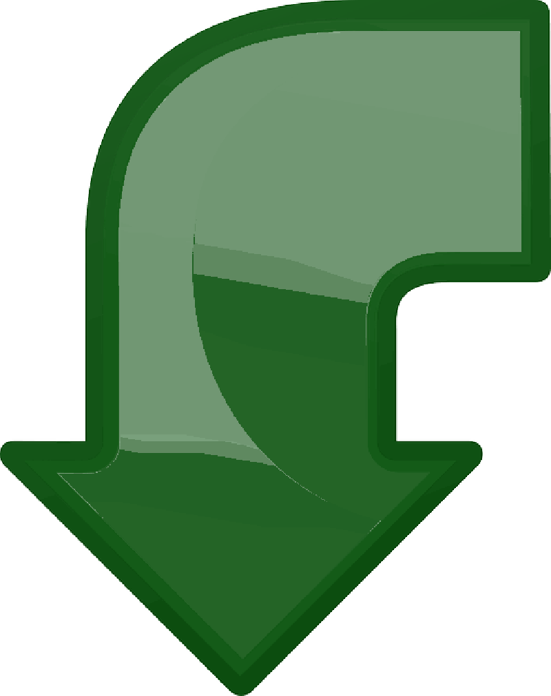 Computer Icon Arrow Arrows (800x1011), Png Download
