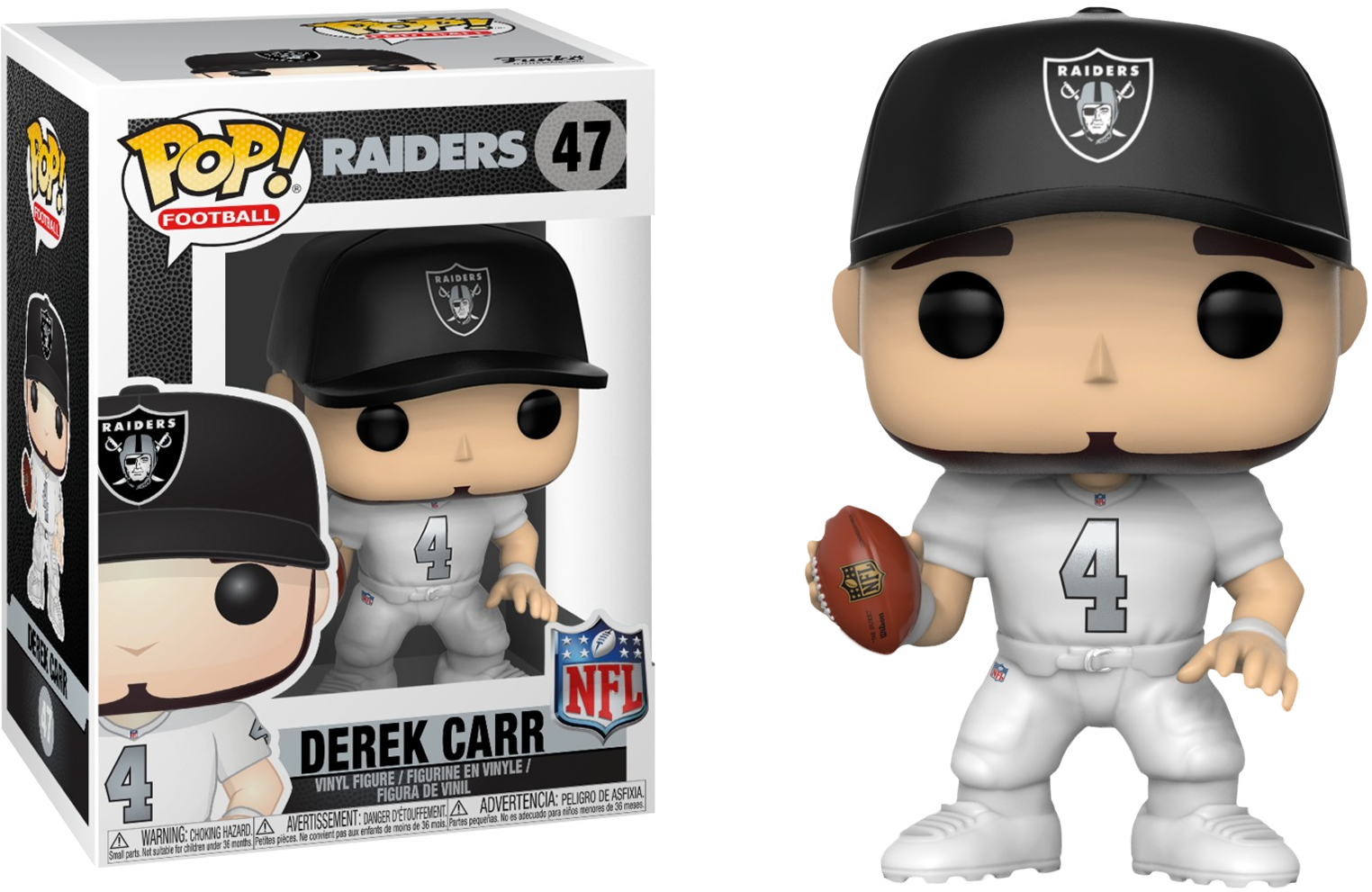 Nfl - Funko Pop Chicago Bears (1524x991), Png Download