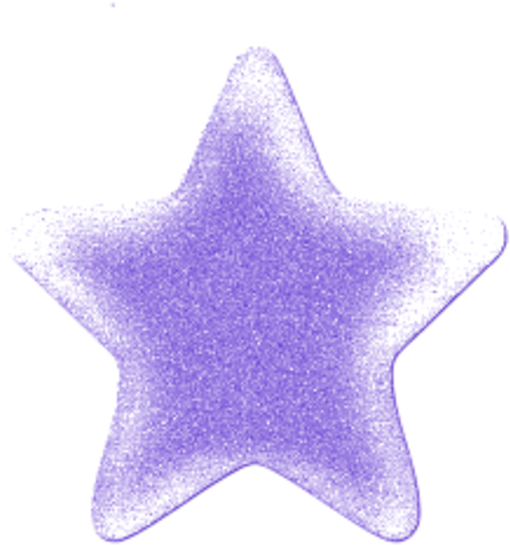 Star Purple Image - Star (600x600), Png Download