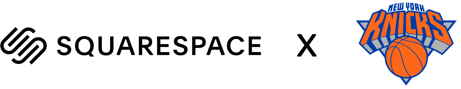 Squarespace And The New York Knicks Ring The Nyse Opening - Shoot Basketball (1920x1080), Png Download