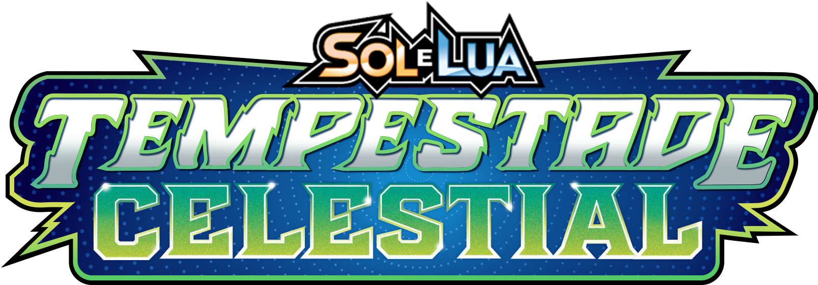 Tempestade Celestial Cco (1664x626), Png Download