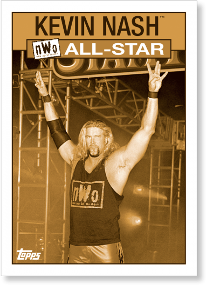 Kevin Nash - Poster (700x700), Png Download