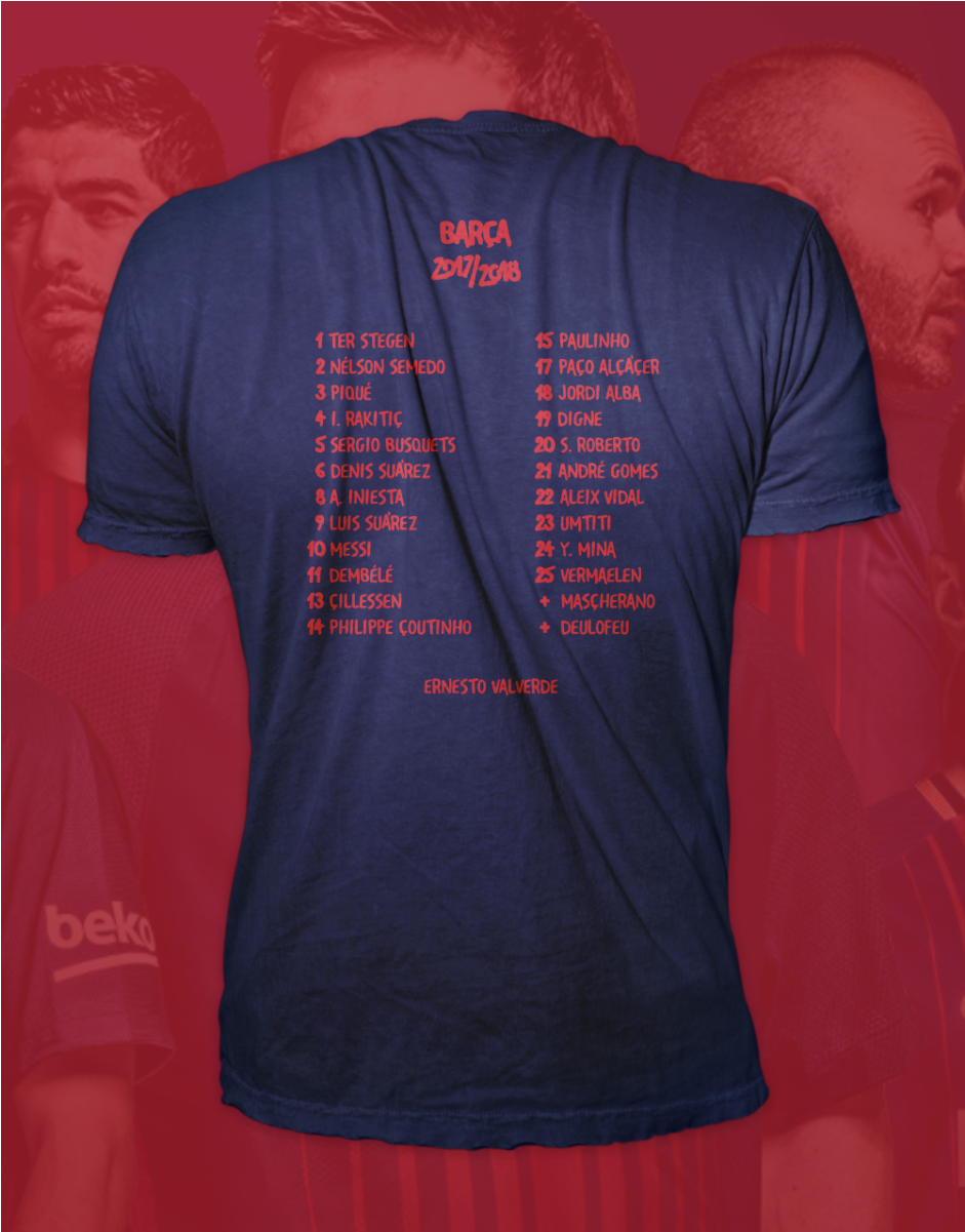 Campions 25 Hátoldal - Active Shirt (1200x1200), Png Download