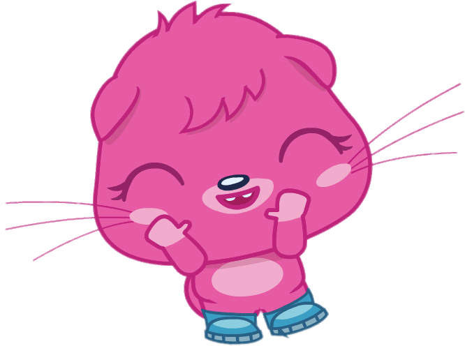 Download - Poppet Moshi Monsters Png (690x508), Png Download
